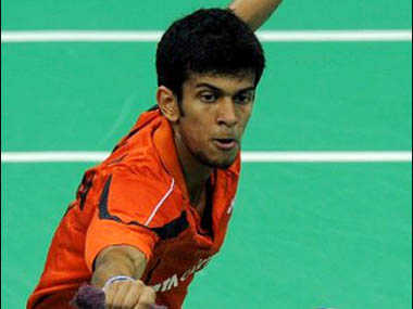 Indonesia Grand Prix Gold: Ajay Jayaram only Indian to reach quarter-finals Indonesia Grand Prix Gold: Ajay Jayaram only Indian to reach quarter-finals