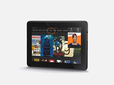 Kindle Fire HDX Review: Great for hardcore Amazon fans