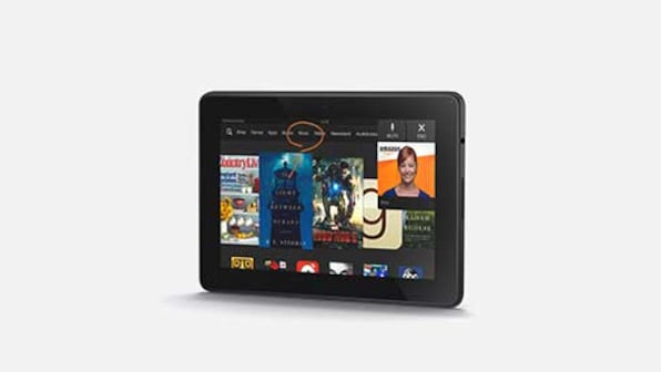 Kindle Fire HDX Review: Great for hardcore Amazon fans