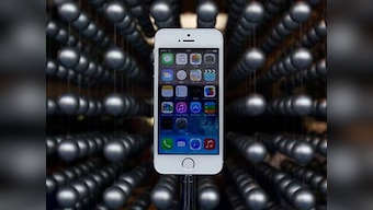 Apple sells 33.8 million iPhones, but revenue disappoints Wall Street