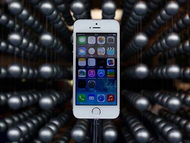 Apple sells 33.8 million iPhones, but revenue disappoints Wall Street