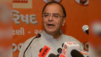 Modi has become more acceptable because of good track record: Jaitley