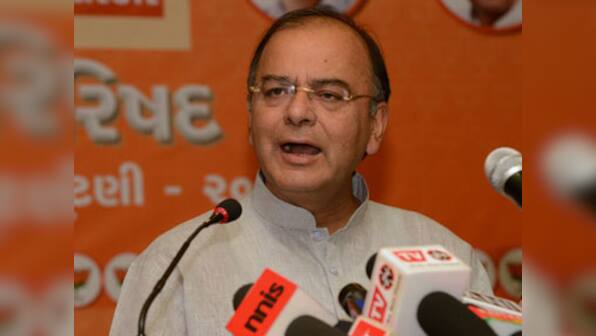 Modi has become more acceptable because of good track record: Jaitley