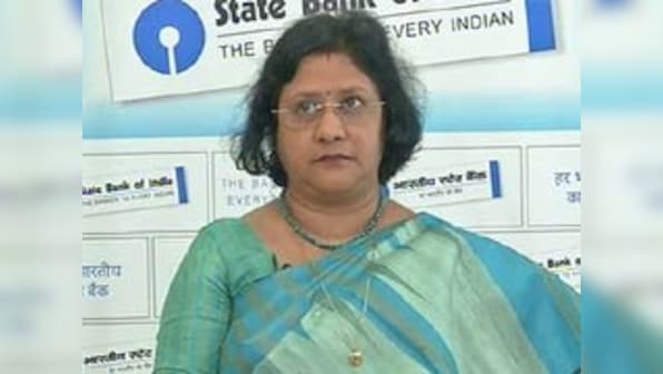 Banks face stress due to 'stalling' in 2011-13: SBI's Arundhati Bhattacharya