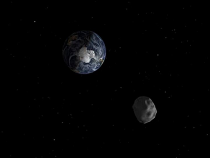 Newly discovered asteroid misses Earth, will return in 2032