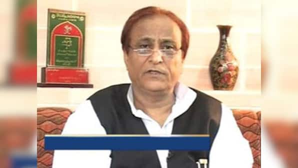 UP MLAs forced to cut short foreign tour; Azam Khan blames media