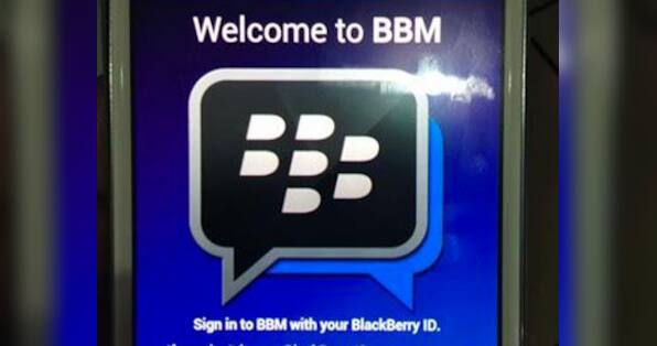 BBM for Android review: Elegant, zippy but not all elements are here