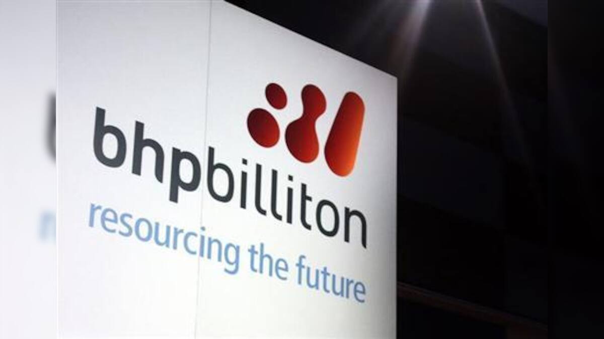 BHP Billiton gives up 9 oil and gas exploration blocks in India – Firstpost