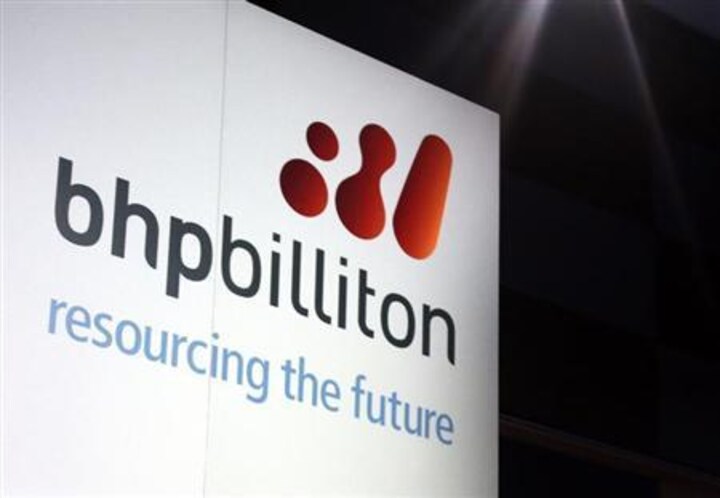 BHP Billiton gives up 9 oil and gas exploration blocks in India