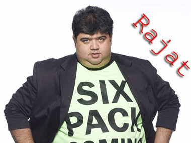 I overrated myself, wasn't ready for Bigg Boss Saath 7, says Rajat Rawail I overrated myself, wasn't ready for Bigg Boss Saath 7, says Rajat Rawail