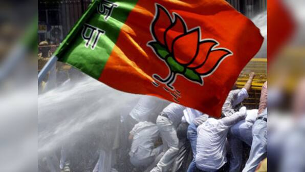 Congress is the most communal party, says BJP