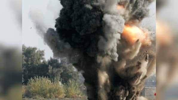 Fifty seven booked for Bihar landmine blast