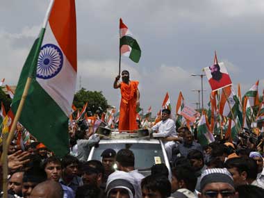 Baba Ramdev's brother goes missing after allegations of kidnapping, assault Baba Ramdev's brother goes missing after allegations of kidnapping, assault