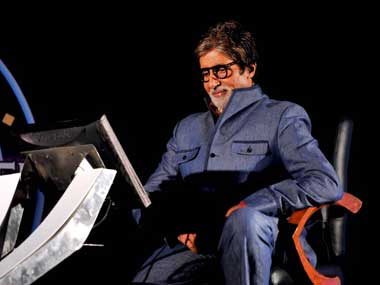 A look behind the scenes of Kaun Banega Crorepati A look behind the scenes of Kaun Banega Crorepati