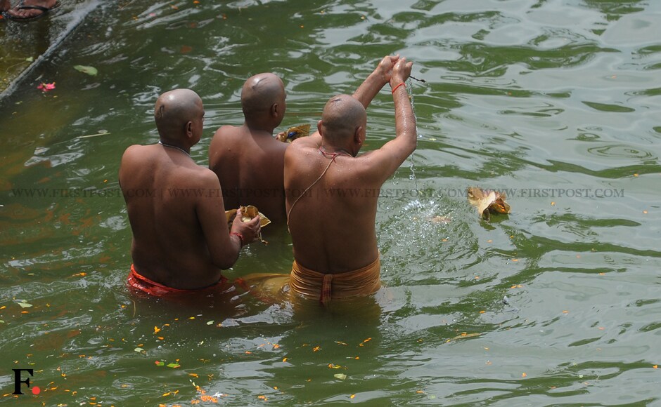 This event is observed just before Navratri. Sachin Gokhale/Firstpost This event is observed just before Navratri. Sachin Gokhale/Firstpost