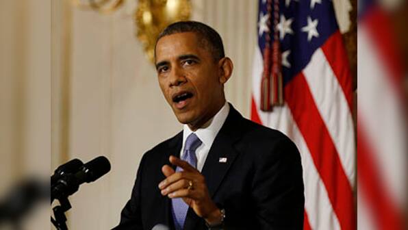 Obama raps Congressional Republicans, says Americans 'completely fed up' 