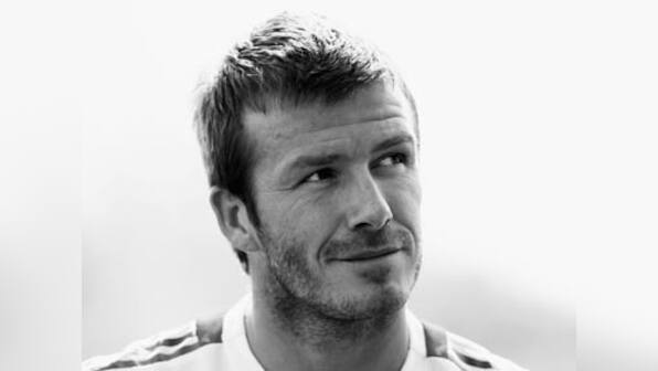 David Beckham involved in Beverley Hills car crash