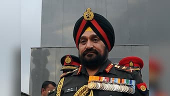 Gen Bikram Singh blames Pakistan Army for Keran infiltration