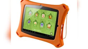 Binatone Appstar tablet for kids aged four and over launched in India
