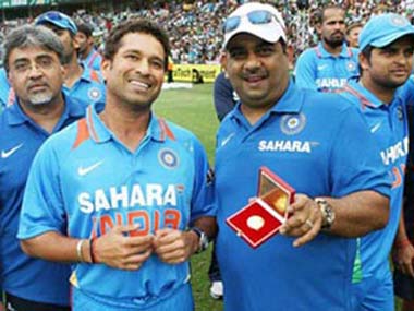 The rise of Ranjib Biswal: From U-19 skipper to IPL chairman The rise of Ranjib Biswal: From U-19 skipper to IPL chairman