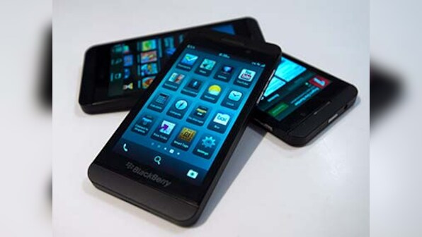 BlackBerry's new CEO stamps his authority: COO, CMO shown door 