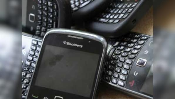 Bad news for BlackBerry lovers: New CEO may stop selling phones