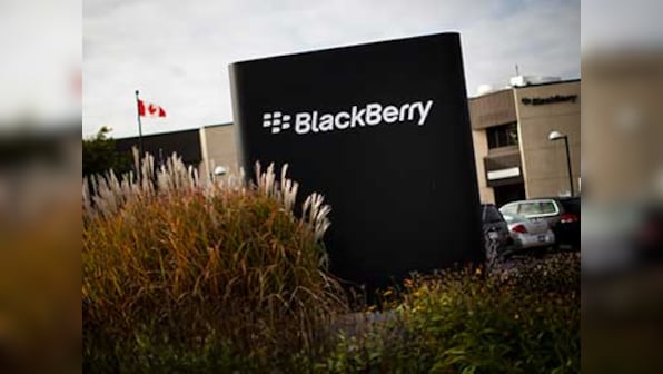 BlackBerry sues American Idol host Ryan Seacrest's firm