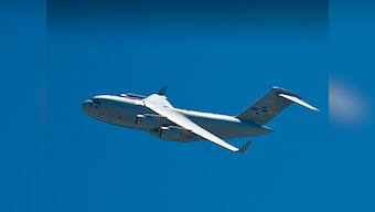 IAF gets fourth C-17 Globemaster from Boeing