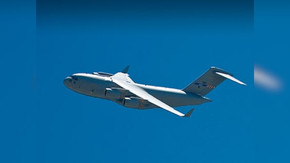 IAF gets fourth C-17 Globemaster from Boeing