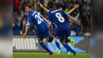 World Cup success offers rare ray of hope for war torn Bosnia