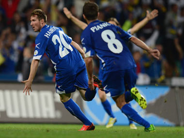 World Cup success offers rare ray of hope for war torn Bosnia World Cup success offers rare ray of hope for war torn Bosnia