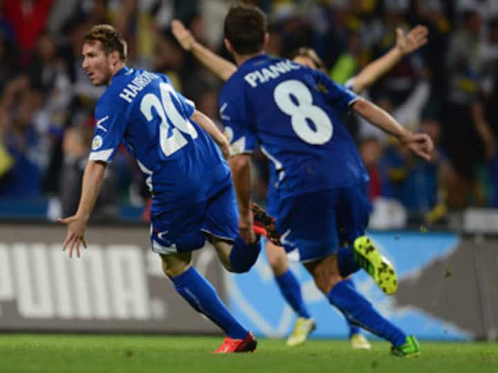 World Cup success offers rare ray of hope for war torn Bosnia