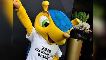 World Cup winner Romario calls on Brazilians to protest at 2014 World Cup