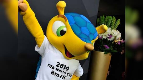 World Cup winner Romario calls on Brazilians to protest at 2014 World Cup