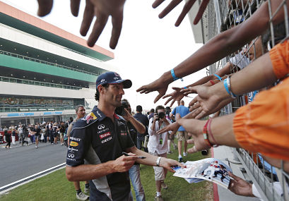 Does Formula One have a future in India? Does Formula One have a future in India?