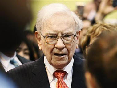 Buffett says he passed on buying Washington Post Buffett says he passed on buying Washington Post