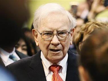 Buffett says he passed on buying Washington Post 