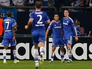 As it happened: Torres scores 90th minute winner for Chelsea As it happened: Torres scores 90th minute winner for Chelsea