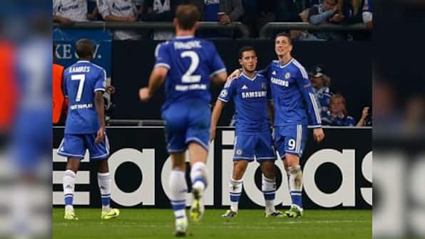As it happened: Torres scores 90th minute winner for Chelsea