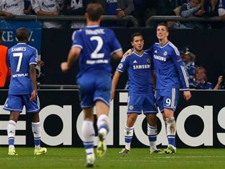 As it happened: Torres scores 90th minute winner for Chelsea As it happened: Torres scores 90th minute winner for Chelsea