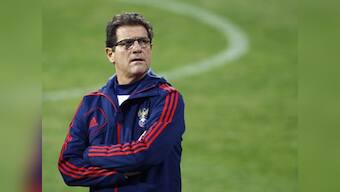 Capello vows to take Russia to 2014 World Cup quarters