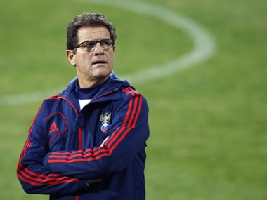 Capello vows to take Russia to 2014 World Cup quarters Capello vows to take Russia to 2014 World Cup quarters