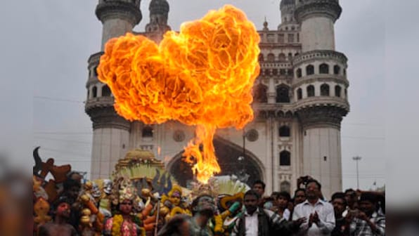 Hyderabad: Why Telangana-Seemandhra are fighting