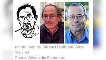 Martin Karplus, Michael Levitt, Arieh Warshel win 2013 Chemistry Nobel