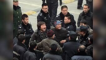 Chinese govt arrests venture capitalist for backing activist group