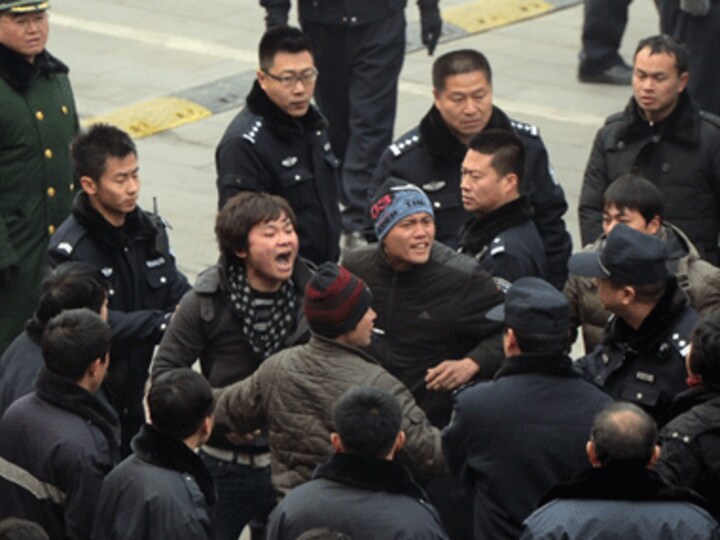 Chinese govt arrests venture capitalist for backing activist group