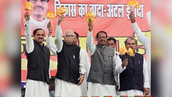 Set to sweep MP, Chouhan says his 'secret' is good governance