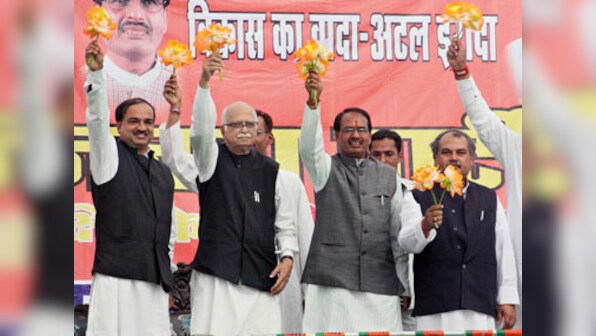Set to sweep MP, Chouhan says his 'secret' is good governance