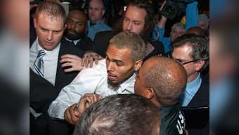 Chris Brown spends day in jail man after accuses singer of punching him