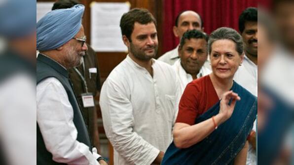 Nation paying a high price for UPA government: BJP